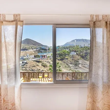 아파트 El Sueno En Costa Adeje
