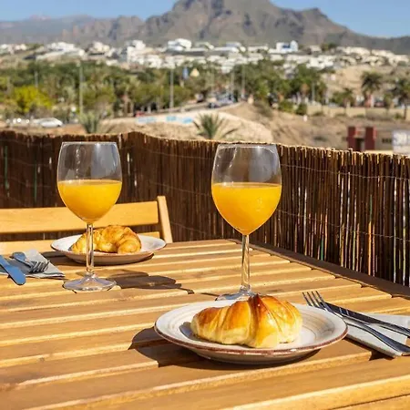 아파트 El Sueno En Costa Adeje
