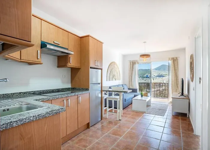 El Sueno En Costa Adeje Playa de las Americas (Tenerife)